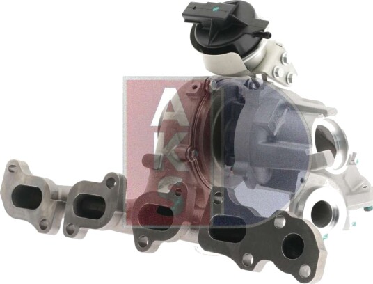 Turbolader AKS DASIS 045276N Turbolader AKS DASIS 045276N