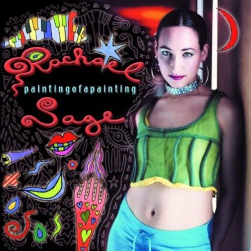 Rachael Sage Painting Of A Painting CD