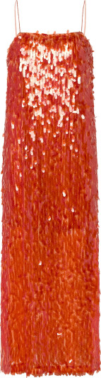 Lovechild 1979 Coco Dress Orange 40