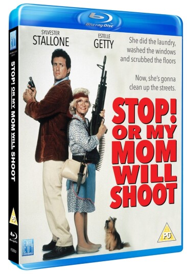 Stop! Or My Mom Will Shoot Stop! Or My Mom Will Shoot