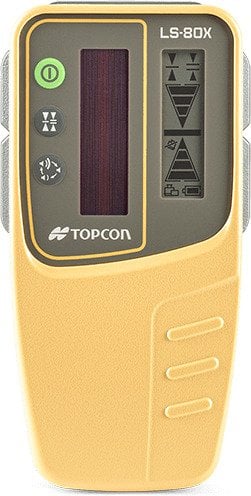 Topcon Ls-80X Lasermottaker