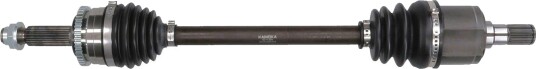 KAMOKA 5011358 Drivaksel KAMOKA 5011358 Drivaksel