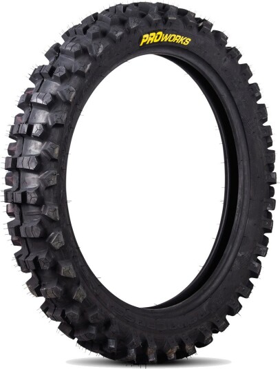 Crossdekk Bakre Proworks EX44 19" Crossdekk Bakre Proworks EX44 19"