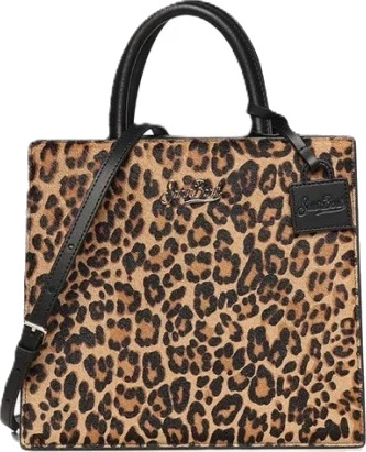 MC2 Saint Barth Dame Vesker Brun ONE SIZE,