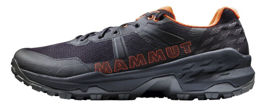 Mammut Sertig Low GTX (M) tursko - Str. 41 1/3 - black