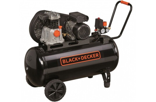 Black & Decker Kompressor 3 HK 100 Liter Black & Decker Kompressor 3 HK 100 Liter