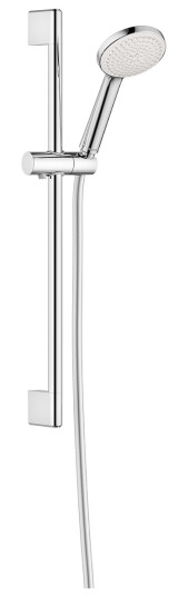 Damixa Core Dusjsett Krom