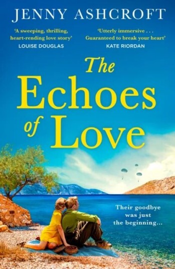 The Echoes Of Love Av Jenny Ashcroft