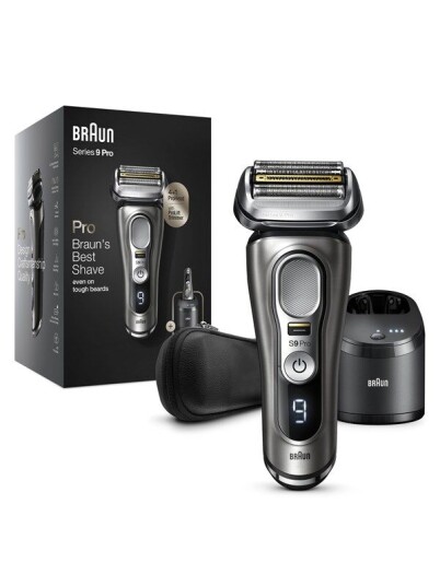 Braun Barbermaskin Series 9 9465cc Braun Barbermaskin Series 9 9465cc
