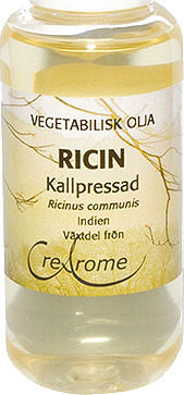 Ricinolje kaldpresset