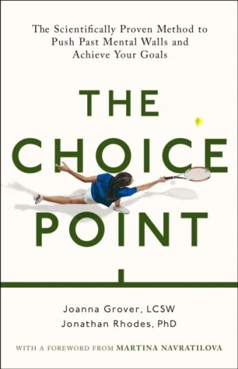 The Choice Point Av Joanna Grover, Jonathan Rhodes