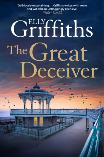 The Great Deceiver Av Elly Griffiths