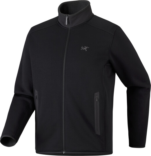 Arc"teryx Men"s Kyanite Jacket Black L