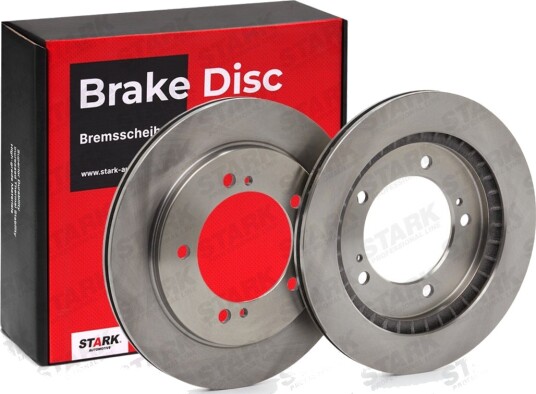 STARK SKBD 0022830 Bremseskive STARK SKBD 0022830 Bremseskive