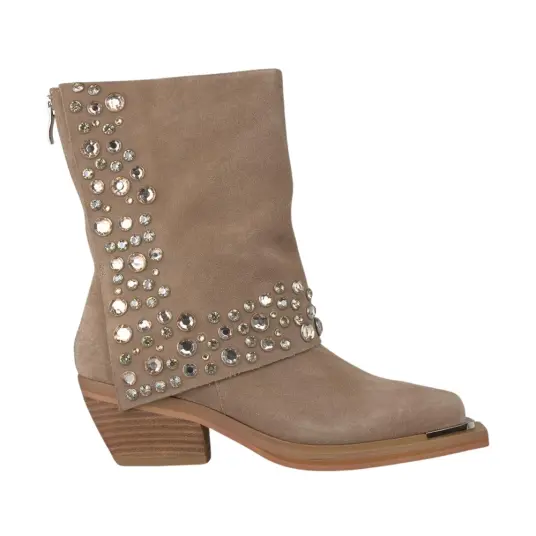 Alma EN Pena Dame Sko Beige 36 EU,