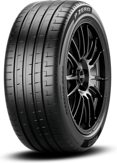 Pirelli P Zero PZ5 275/45R21 107Y Pirelli P Zero PZ5 275/45R21 107Y