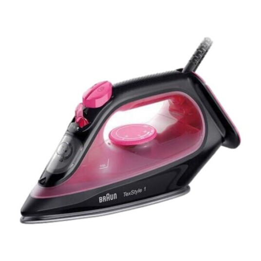 BRAUN SI1070PU TEXSTYLE 1 DAMPSTRYKEJERN 127407004
