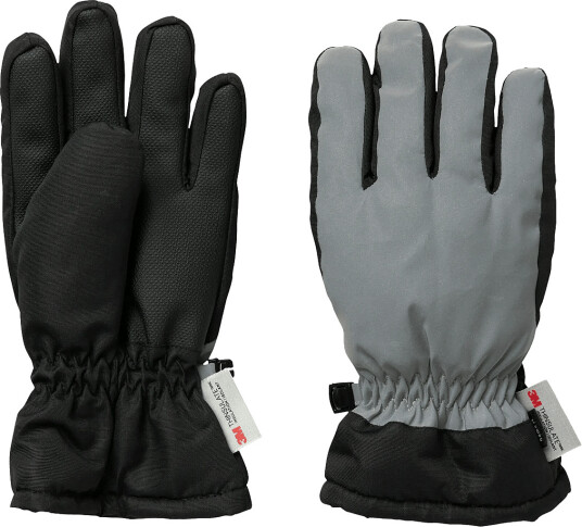 Name It Nknmaflex10 Glove Ref Fo Black 5
