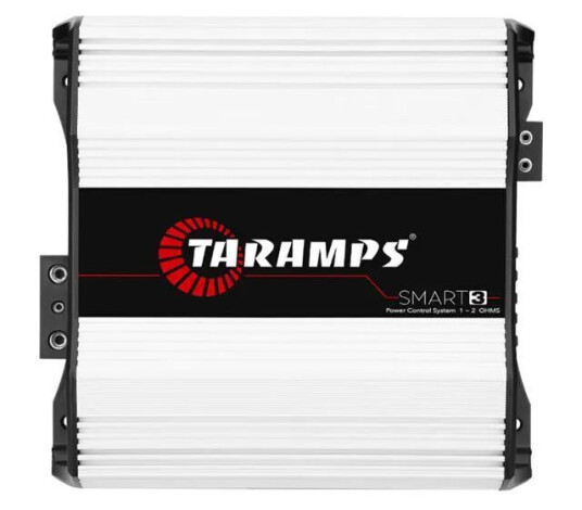 Taramps Bilforsterker 1x3000W 1~2ohm - 1~2 ohm