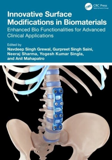 Innovative Surface Modifications in Biomaterials Innovative Surface Modifications in Biomaterials