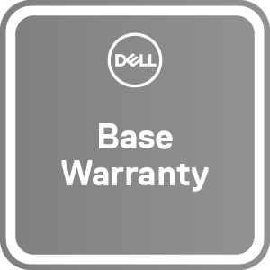 DELL Oppgrader fra 3 År Basic Onsite til 5 År Basic Onsite - utvidet serviceavtale - 2 år - 4./5. år - på stedet (L5SM5_3OS5OS)