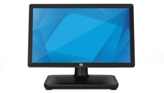 ELO EloPOS System 22-inch Full HD Win 10 Core i3 4GB RAM 128SSD Projected Capacitive 10-touch Zero-Bezel Antiglare Black with I/O Hub Stand