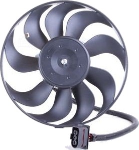 NISSENS 85684 Kjølevifte