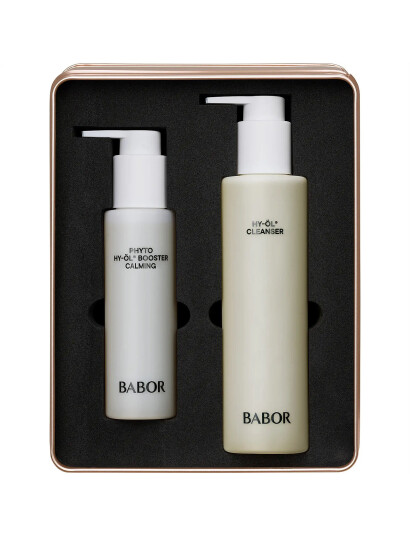 Babor Anniversary Set Hy Öl & Phyto Calming Nude ONE SIZE Babor Anniversary Set Hy Öl & Phyto Calming Nude ONE SIZE