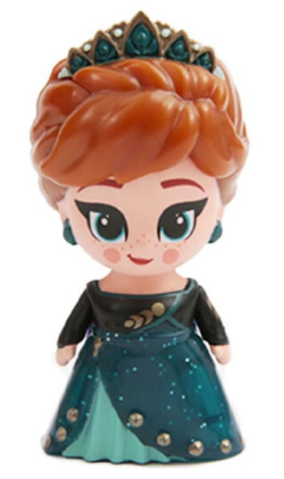 Disney Frost 2 Whisper & Glow Series 2 Anna med tiara