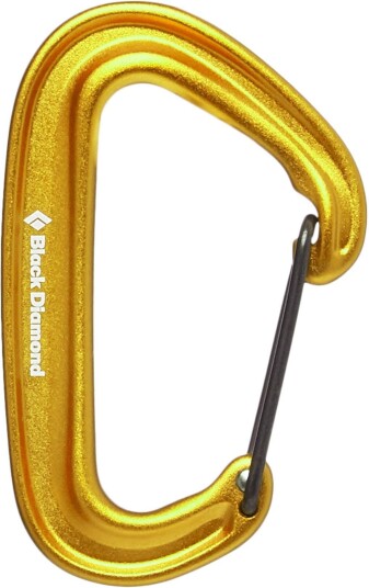 Black Diamond Miniwire yellow