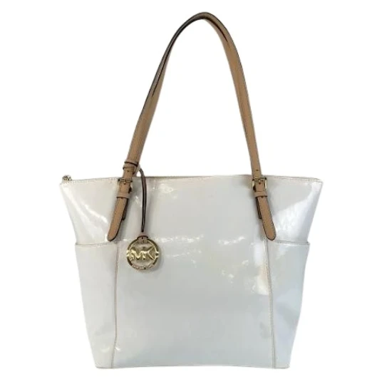 Michael Kors Pre-owned Dame Pre-owned Hvit
