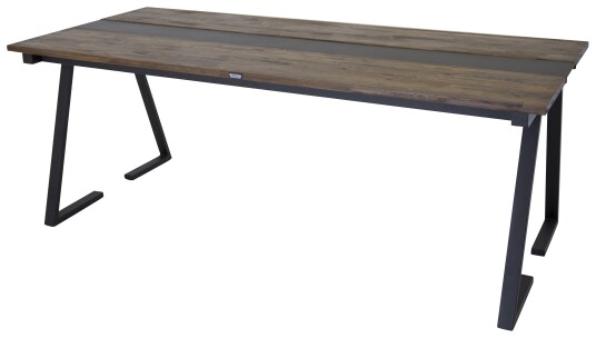 Venture Design Jakarta spisebord Natur 200 x 90 cm