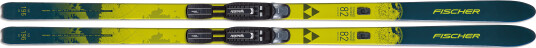 Fischer Transnordic 82 Easy Skin Xtralite Multicolour 206