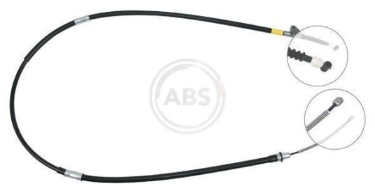 Bremsewire A.B.S. K15957