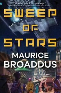 Broaddus Maurice Sweep of Stars