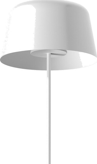 Linea Light Delfi_FL Gulvlampe H189 Hvit
