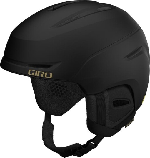 Giro  Skihjelm Avera Mips - Matte Black, M