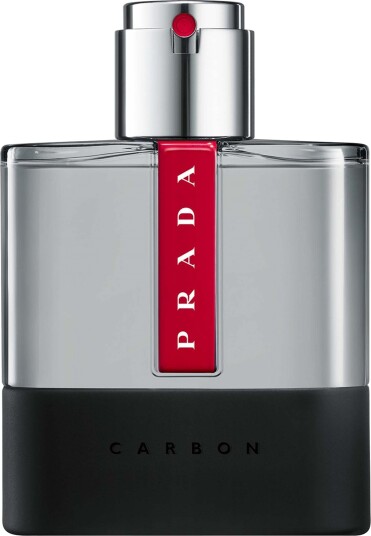 Prada Luna Rossa Carbon Eau de Toilette 50 ml - Amber og Fougère Duft Prada Luna Rossa Carbon Eau de Toilette 50 ml - Amber og Fougère Duft