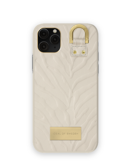iDeal of Sweden Atelier Case Iphone 11p/xs/x Ecru Zebra