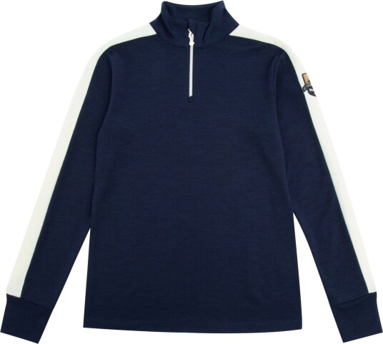 Woolland Ål Top Junior Blue Ink 146-152 Woolland Ål Top Junior Blue Ink 146-152