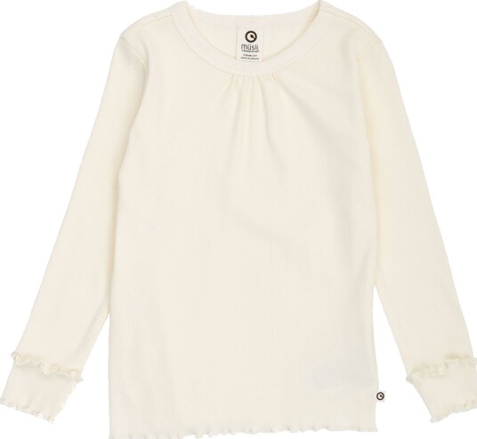 Müsli Genser   Rib   Cozy Meg   Tofu   Müsli   3 år 98   Genser   Beige