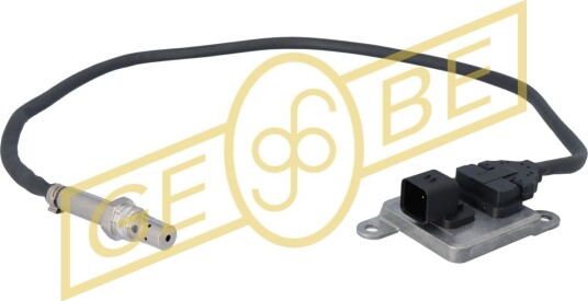 NOx-sensor, NOx-katalysator GEBE 9 3747 1 NOx-sensor, NOx-katalysator GEBE 9 3747 1