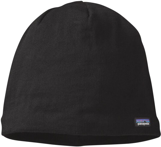 Patagonia Beanie Hat, BLK Black, OS Patagonia Beanie Hat, BLK Black, OS