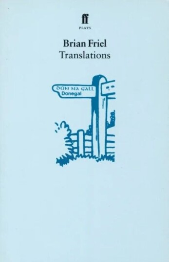 Translations Av Brian Friel