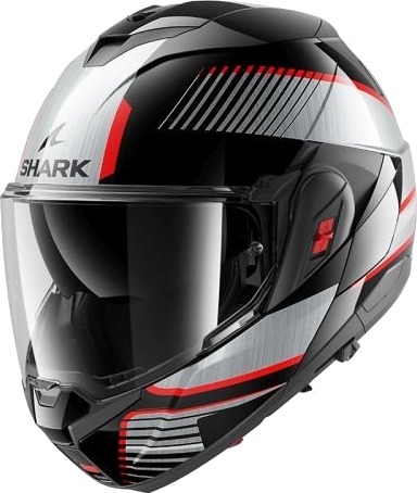 SHARK HE8710E-KUS-XXL Åpningshjelm