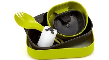Wildo Original Tursett komplett, Lime Wildo Original Tursett komplett, Lime