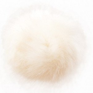 Rico Pompongdusk Akryl Natur 10 cm