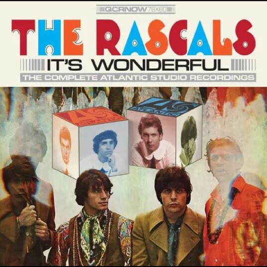 The Rascals It's Wonderful The Complete Atlantic Recordings CD