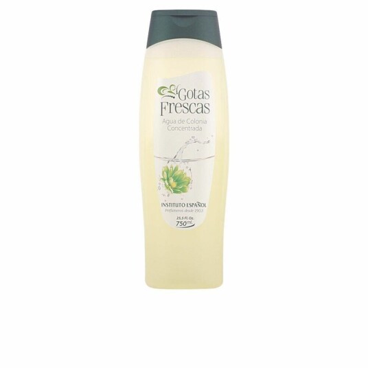 Instituto Español Unisex Parfyme Instituto Español Gotas Frescas Edt (750 Ml) (Water (Aqua)) (Citronellol) (Coumarin) (Eugenol) (Fragance (Parfum)