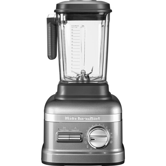 KitchenAid Power Plus Blender Sølv KitchenAid Power Plus Blender Sølv